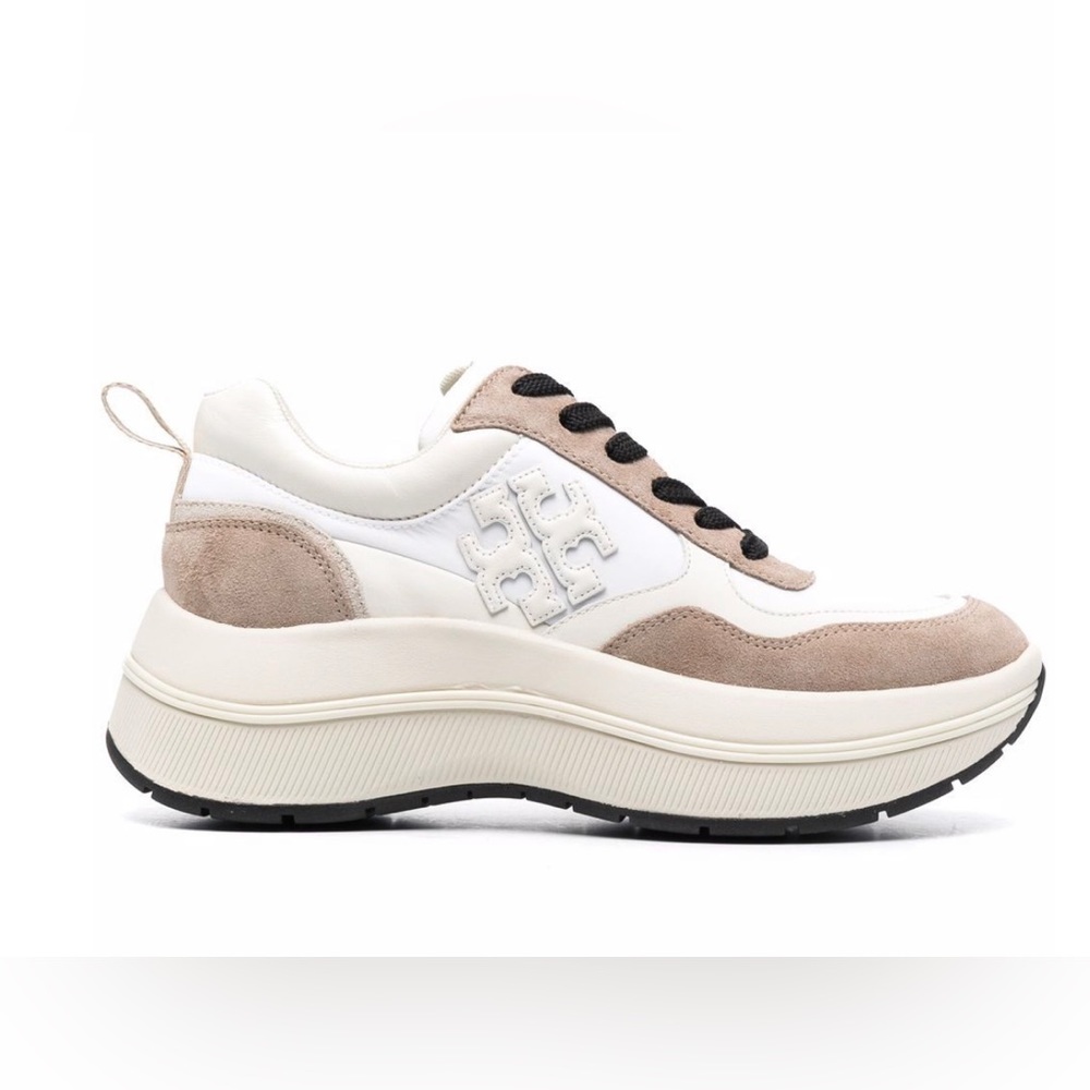 Tory Burch Adventure Sneakers, Size 8